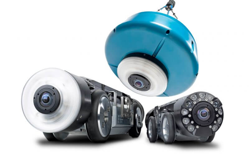 3D-Kamera Panoramo